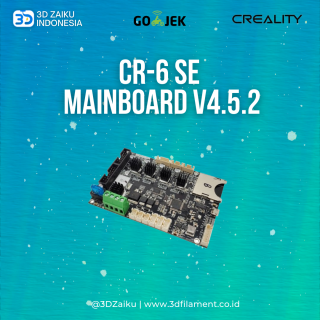 Original Creality CR-6 SE 3D Printer 32 Bit Mainboard V4.5.2